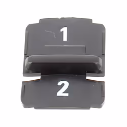Curseur de vitesse : Boutons pour Perceuse, Visseuse A.e.g compatible avec appareils Bsb18c-0 4935448847, Bsb18cli-152c, Bsb1 ...