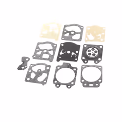 Kit joints carburateur d20-wat walbro : Joints pour Carburateur, Tronconneuse, Debroussailleuse, Tondeuse a gazon Walbro, Sti ...