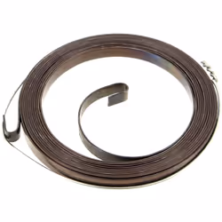 Ressort de lanceur 118804060/0 : Amortisseurs et ressorts pour Debroussailleuse Stiga, Alpina, Ggp, Castelgarden, Mac alliste ...
