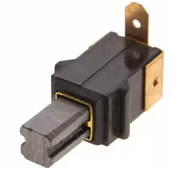 Charbons + supports (par 2), 5131003261 : Charbons moteur pour Ponceuse Ryobi compatible avec appareils Ess3215v, Ess3215vhg  ...