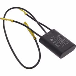 Condensateur 0,22µf, 201244001 : Condensateurs pour Perceuse, Perforateur A.e.g compatible avec appareils Bh22e 4000411481, B ...