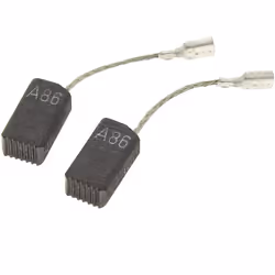 Charbons par 2 : Charbons moteur pour Meuleuse, Outils speciaux Bosch compatible avec appareils Ehs6-115 0601375069, Gff22a 0 ...
