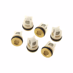 Kit clapet 6.005.0330 : Soupapes et clapets pour Nettoyeur haute pression Lavor compatible avec appareils Independent 2800, J ...