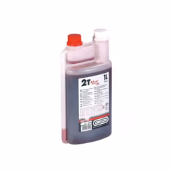 Huile 2 temps semi-synthétique 1l : Produits d'entretien pour Debroussailleuse, Moteur de tondeuse, Taille-haie, Tondeuse a g ...