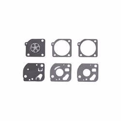 Kit joints de carburateur gnd-13 zama : Joints pour Carburateur, Coupe bordures, Debroussailleuse, Souffleur a feuilles, Bine ...