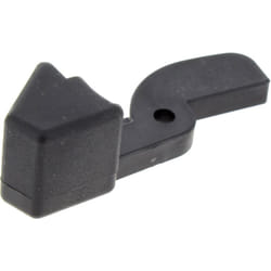 Levier arriere 343371440 - ponceuse Metabo