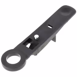 Levier reglage hauteur avant 381003306/0 - tondeuse a gazon