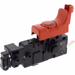 Interrupteur 2607200680 : Interrupteurs et switch pour Perceuse Bosch compatible avec appareils Gsb16re 3601a4e500, Gsb16re 3 ...