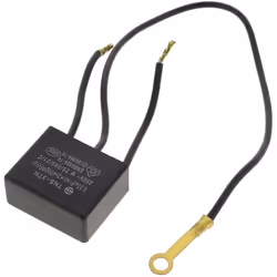 Condensateur 0,33µf 90574765 : Condensateurs pour Perceuse Black & decker compatible avec appareils Kr705 type 1, Kr806 type  ...