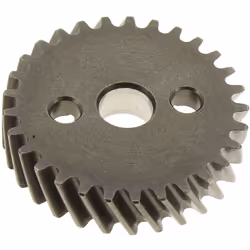 Pignon renvoi d'angle : Pignons et poulies pour Perforateur Milwaukee compatible avec appareils 5303-51 4933365310, 5360-9 49 ...