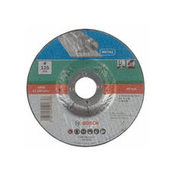 Bosch - Disque a tronconner metal 125x2,5 2608603160 - meuleuse