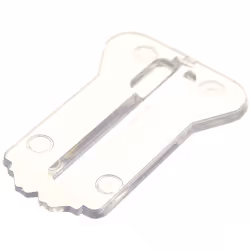 Carter inferieur 90609237 : Boitiers et carters pour Scie a onglets, Scie sauteuse Black & decker compatible avec appareils K ...