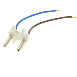 Prise cable d'alimentation 5131036501 - tondeuse a gazon Ryobi