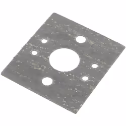 Joint de carburateur 5131036857 : Joints pour Debroussailleuse Ryobi compatible avec appareils Rbc42fsb 5133001876, Rbc42fsbb ...