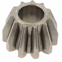 Pignon sortie moteur 16063332cn : Pignons et poulies pour Meuleuse Bosch compatible avec appareils Pws universal+ 125 3603ca2 ...