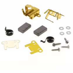 Charbons moteur 5x10x16 par 2 : Charbons moteur pour Perceuse Ryobi compatible avec appareils Eid750rs 5133000232, Eid750rs 5 ...