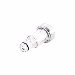 Raccord filtre entree d'eau 3.100.0405 : Tubes et conduits pour Nettoyeur haute pression Lavor compatible avec appareils Adva ...