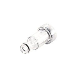 Raccord filtre entree d'eau 3.100.0405 - nettoyeur haute pression lavor
