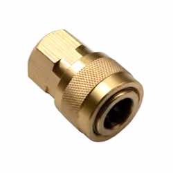 Raccord rapide femelle : Tubes et conduits pour Nettoyeur haute pression Lavor compatible avec appareils Kw26, Ld26, Superwas ...