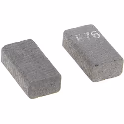 Description générale Les charbons moteur par 2, modèle 2609005200, sont spécifiquement conçus pour les meuleuses et taille-ha ...