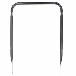 Description générale Ce guidon inférieur est compatible avec une large gamme de tondeuses à gazon, y compris les modèles Alpi ...