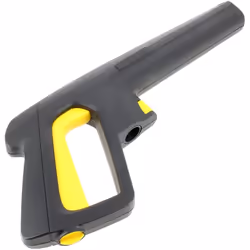 Poignee pistolet 41938, 4381480 : Poignees pour Nettoyeur haute pression Stanley compatible avec appareils Sxfpw20e 14131 fat ...