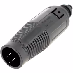 Buse a jet plat 4101550 : Buses et injecteurs pour Nettoyeur haute pression Black & decker, Stanley, Michelin compatible avec ...