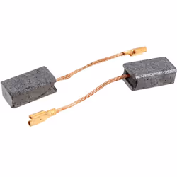 Charbons par 2 6x8x13 mm, 2610394009 : Charbons moteur pour Meuleuse Skil compatible avec appareils 9371 f015937101, 9376 230 ...