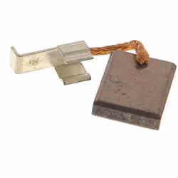 Charbon moteur (par 1) 5x10x13.5mm : Charbons moteur pour Visseuse, Perceuse Makita compatible avec appareils Bdf452, Bdf456, ...