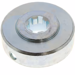 Bague superieure 123250002/0 : Bagues, ecrous et rondelles pour Debroussailleuse Alpina, Stiga, Mac allister, Ggp compatible  ...