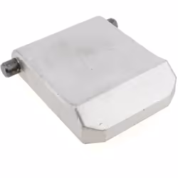 Contre lame 5131032838 : Lames et couteaux pour Broyeur vegetaux Ryobi compatible avec appareils Rsh2455 5133001235, Rsh2455 ...