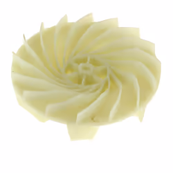 Turbine 5131035940 : Ventilateurs et helices pour Souffleur a feuilles Ryobi compatible avec appareils Rbv3000csv 5133002188