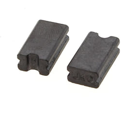 Skil - Charbons moteur par 2 8x5x14, 2609000246 - meuleuse