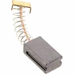 Description générale Charbons moteur pour tondeuse à gazon Ryobi, conçus pour remplacer les charbons usés et garantir un fonc ...