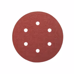 Abrasifs ronds d=150 assortis par 6 : Abrasifs pour Ponceuse A.e.g, Bosch, Metabo, Milwaukee, Dewalt compatible avec appareil ...