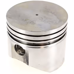 Piston standard : Divers pour Moteur de tondeuse Kubota compatible avec appareils Gs200-2ts
