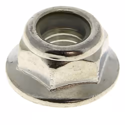 Ecrou de lame 5131037326 : Bagues, ecrous et rondelles pour Coupe bordures Ryobi compatible avec appareils Rbc1226i 513300250 ...