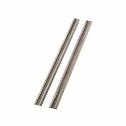Lame rabot 82mm, 4310235 : Lames et couteaux pour Rabot Einhell compatible avec appareils Beh600 4345201, Beh750 4345260, Beh ...