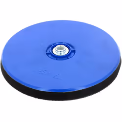 Plateau de poncage rond d=210mm : Plats et plateaux pour Ponceuse Divers, Mac allister, Feider, Hyundai, Racing compatible av ...