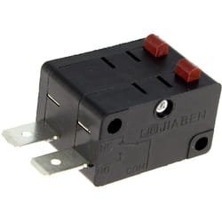 Microswitch 4 cosses double - tondeuse a gazon Ryobi