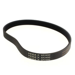 Courroie 490j6 = 6pj490 cl111001103 - tondeuse a gazon