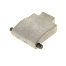 Einhell - Contre lame 343059101034 - broyeur vegetaux