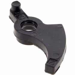 Levier de rappel 90560220 : Crochets et leviers pour Coupe bordures Black & decker compatible avec appareils Glc3630l type h1 ...