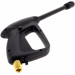 Poignee pistolet 43219 : Poignees pour Nettoyeur haute pression Black & decker, Makita compatible avec appareils Hw130, Pw140 ...