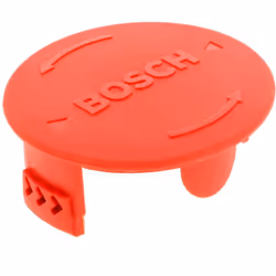 Description générale Le couvercle de bobine 1600A00X61 est un accessoire essentiel pour les coupe-bordures Bosch, garantissan ...