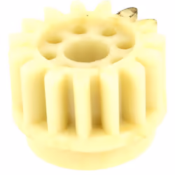 Pignon roue arriere gauche 322570136/0 : Pignons et poulies pour Tondeuse a gazon Ggp, Castelgarden, Mac allister, Alpina, Be ...