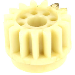 Pignon roue arriere gauche 322570136/0 - tondeuse a gazon
