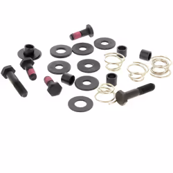 Ensemble de vis de lame : Visserie et embouts pour Taille-haie Ryobi compatible avec appareils Rxaht01 5132002796