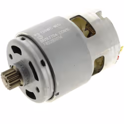Moteur rs-755wc-8017 5131029437 : Moteurs pour Perceuse Ryobi compatible avec appareils Rcd18-ll52s one+ 5133002870, Rcd18-ll ...
