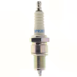 Bougie bpr2es : Bougies et electrodes pour Tondeuse a gazon Kubota compatible avec appareils Cottage 48t, Kr518t, Kr518tc, W5 ...